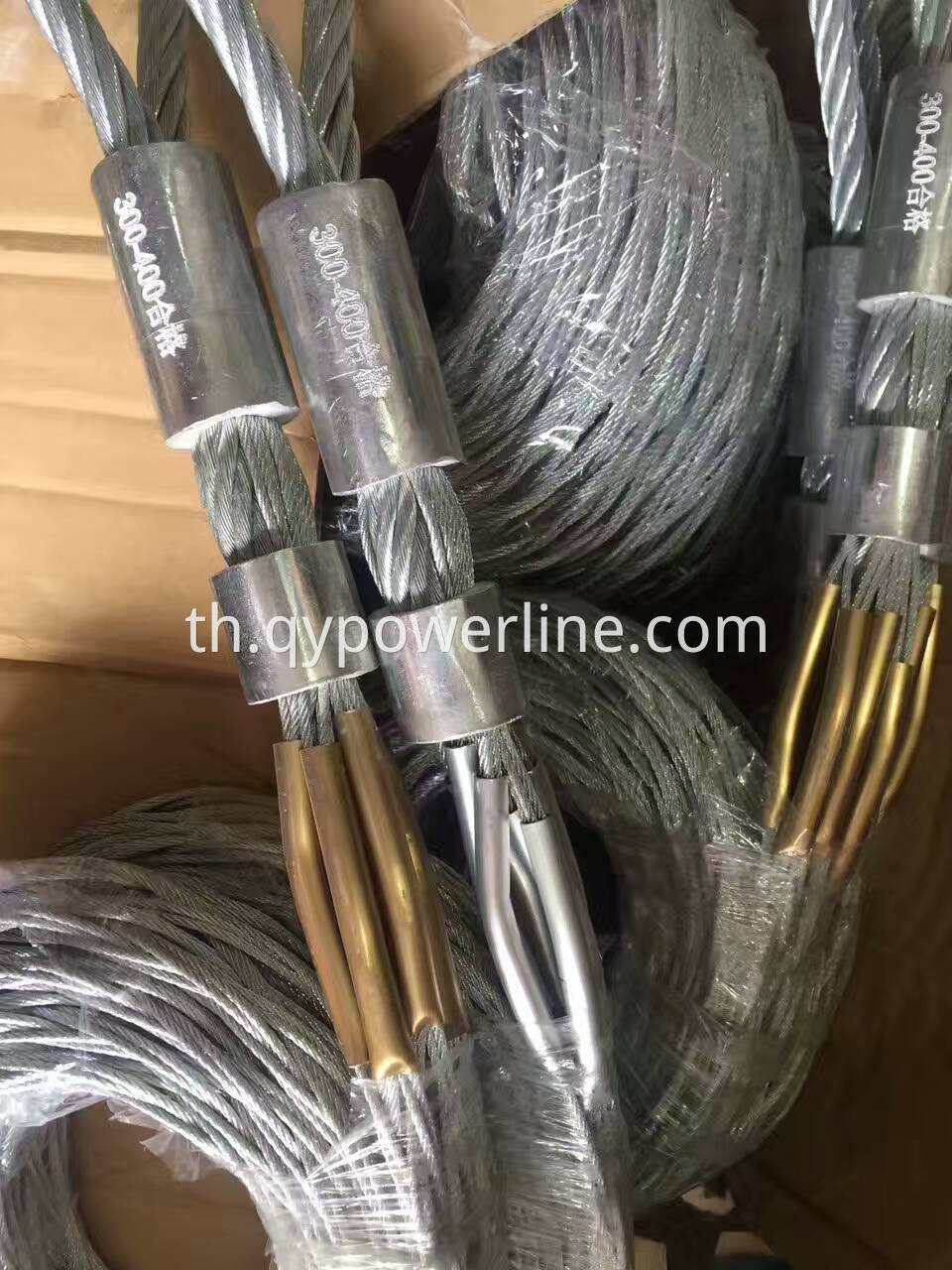 Optical Cable Wire Rope Pulling Grips